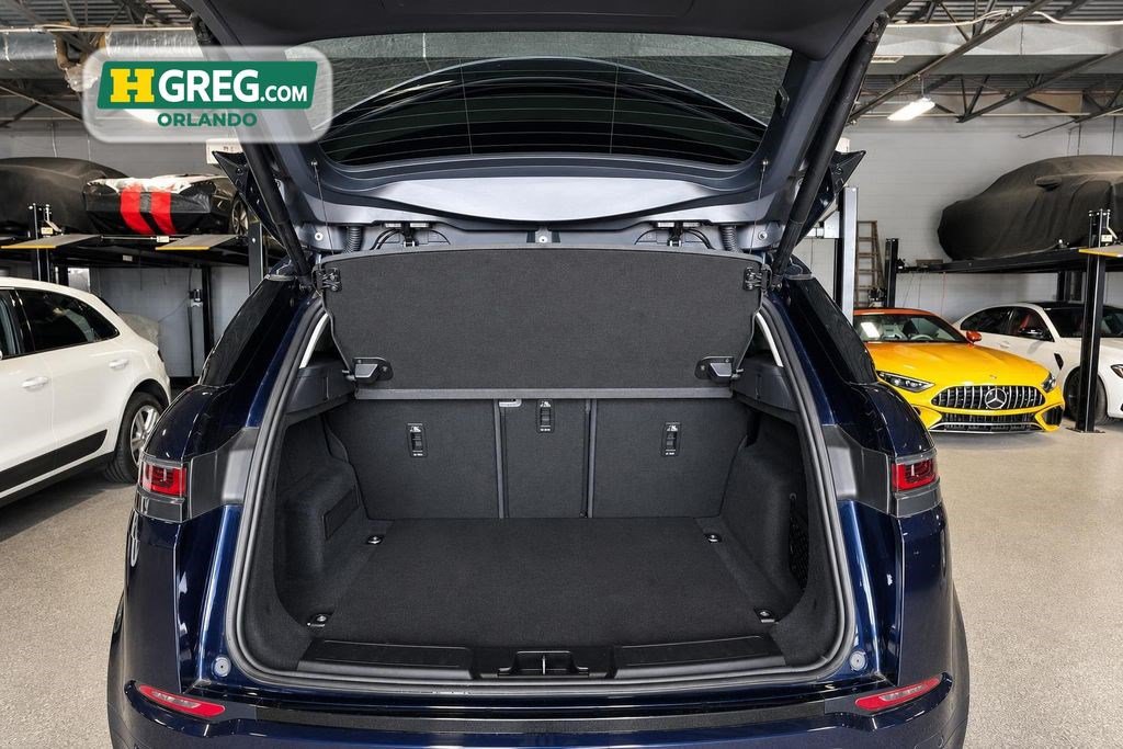 Used 2021 Land Rover Range Rover Evoque S AWD/4WD image 18