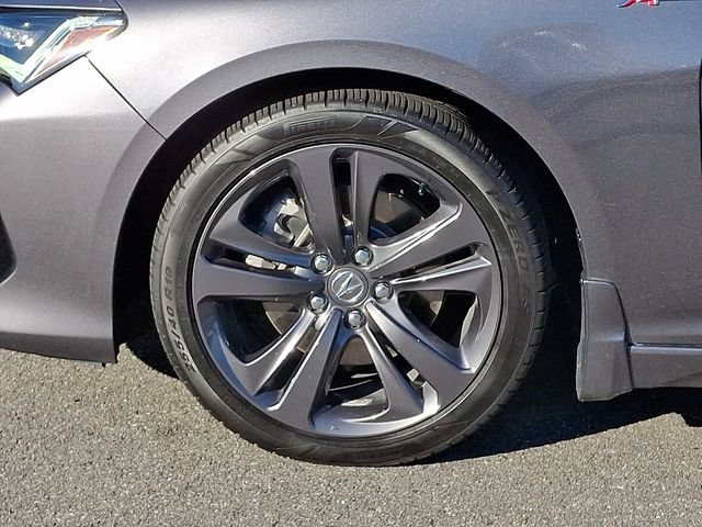 Used 2022 Acura TLX SH-AWD w/ A-SPEC Pkg image 8