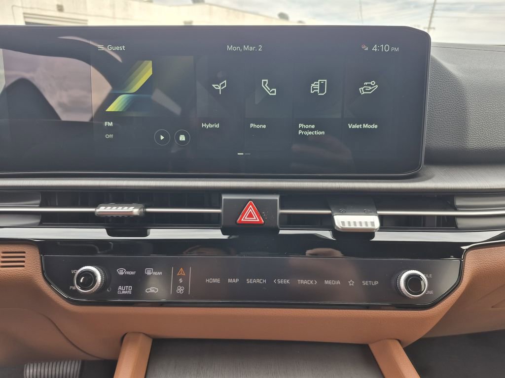 New 2026 Kia Sportage X-Line image 8