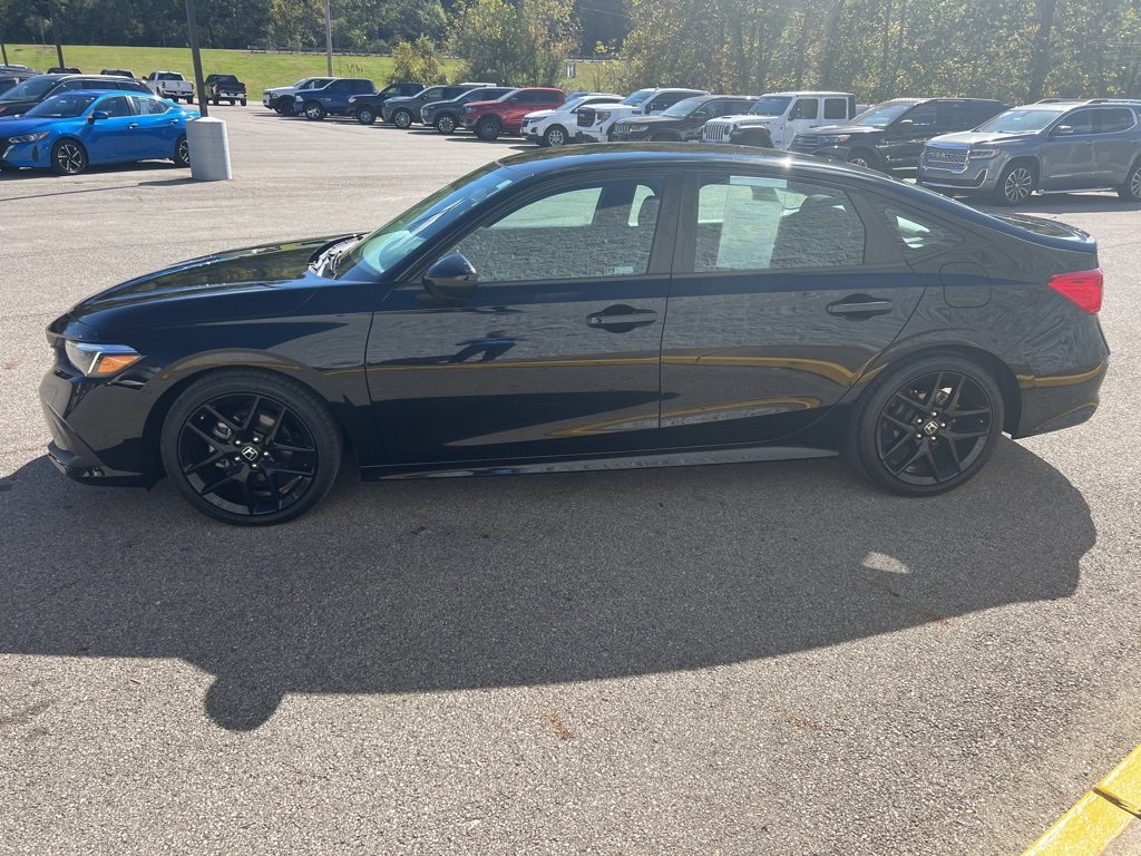 Used 2023 Honda Civic Sport image 7