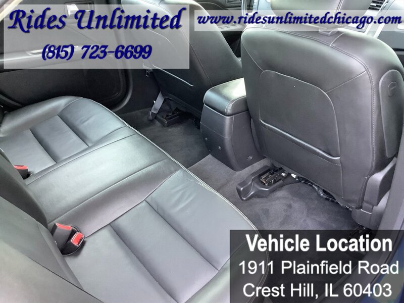Used 2010 Ford Fusion SEL FWD image 27