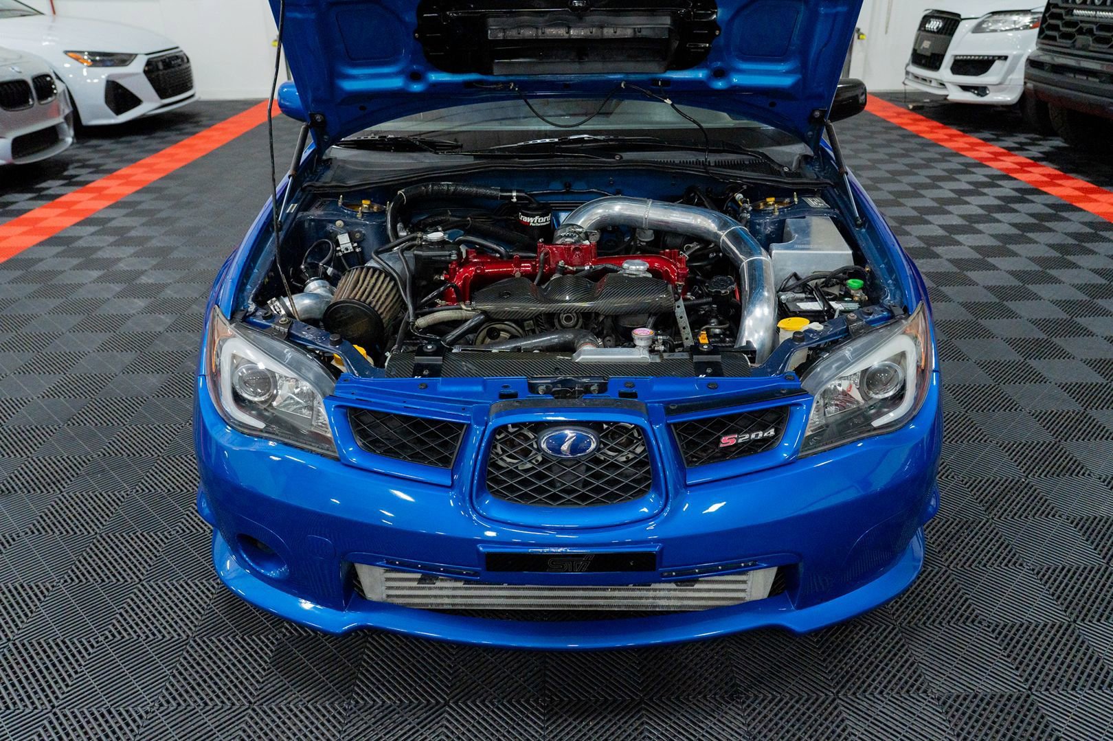 Used 2006 Subaru Impreza WRX STI w/ Popular Equipment Group 2A AWD/4WD image 52