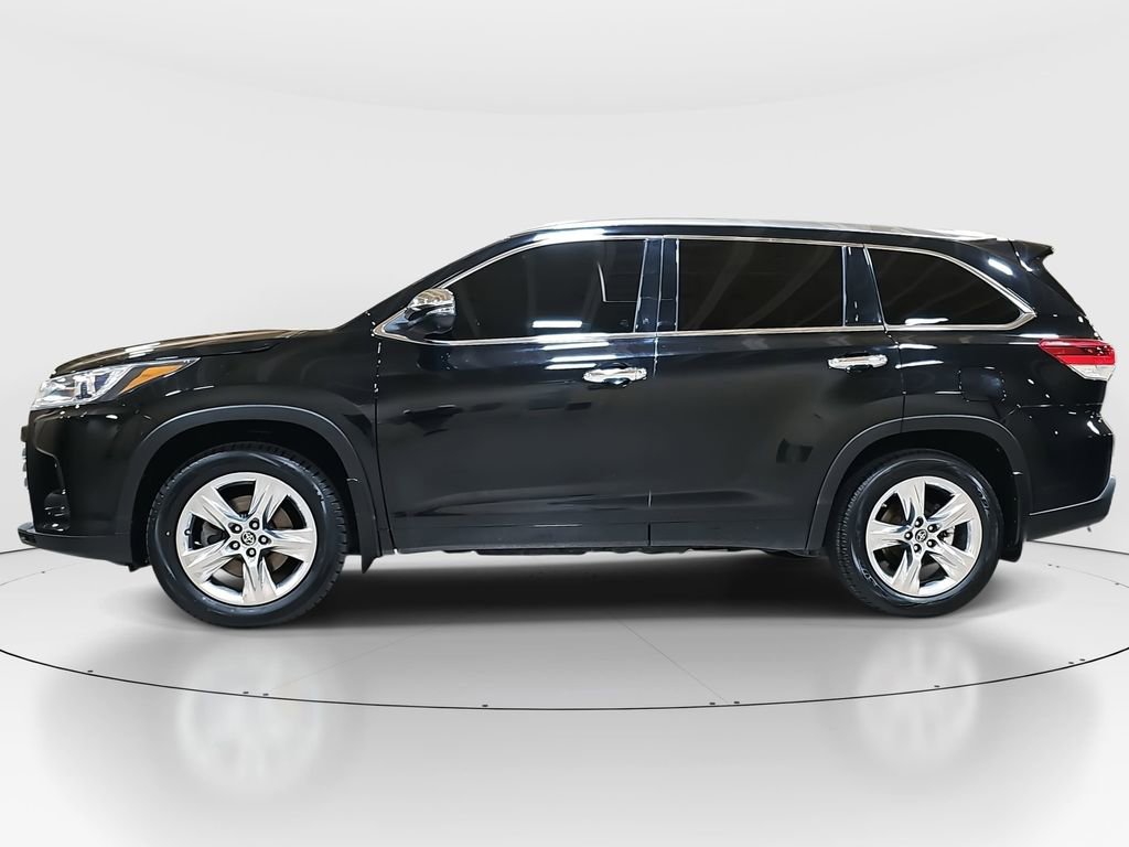 Used 2019 Toyota Highlander Limited AWD/4WD image 8