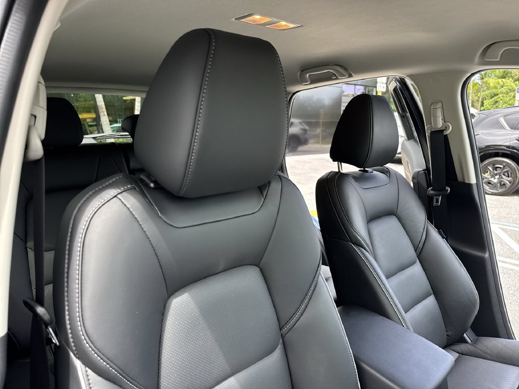 Certified 2025 MAZDA CX-5 AWD 2.5 S w/ Select Package image 46