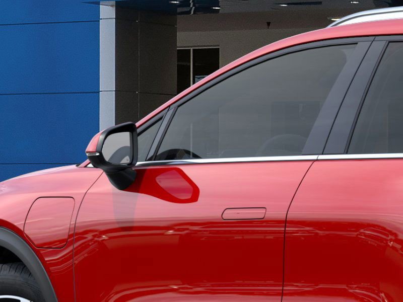 New 2026 Chevrolet Equinox EV LT image 12