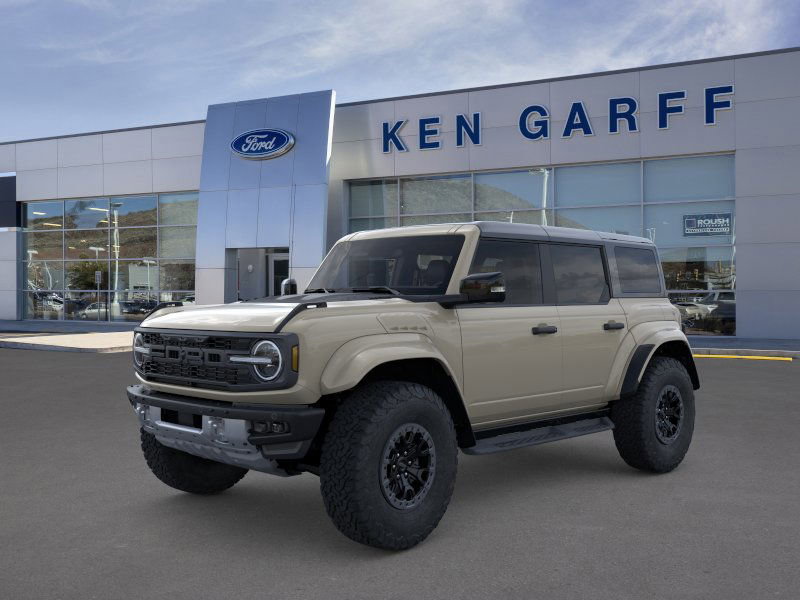 New 2025 Ford Bronco Raptor