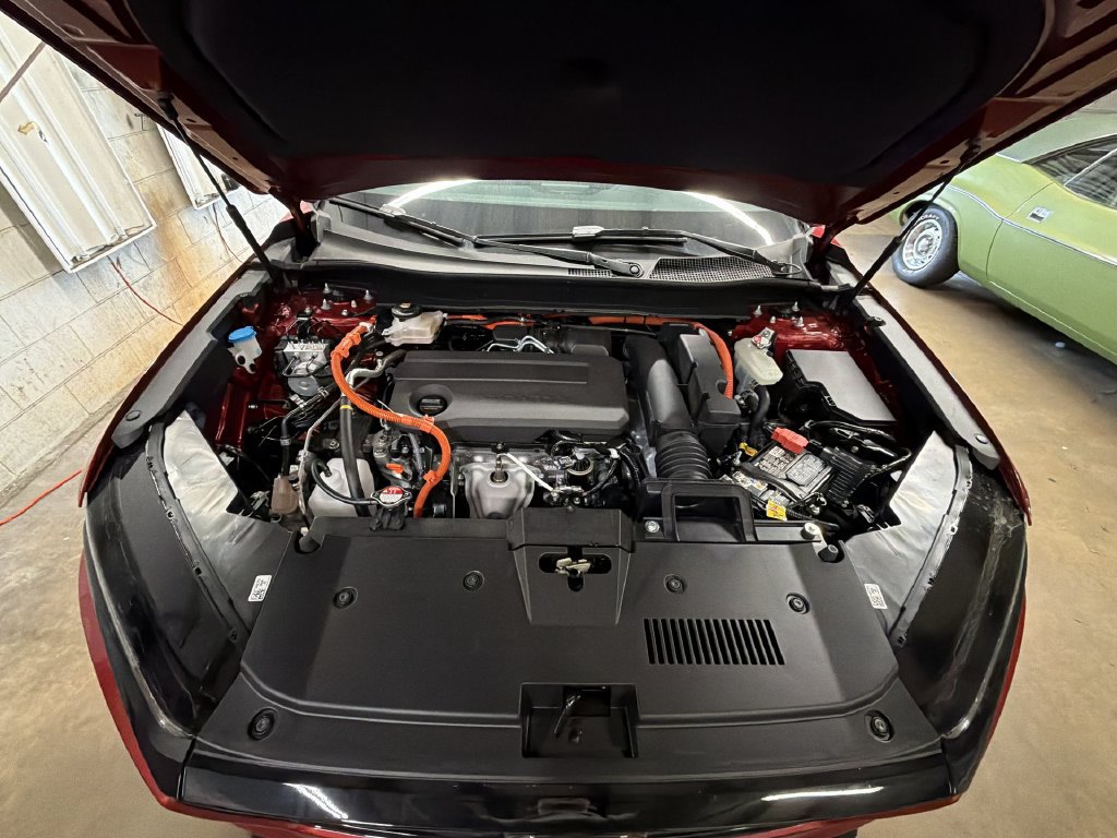 New 2027 Honda CR-V Sport-L image 18