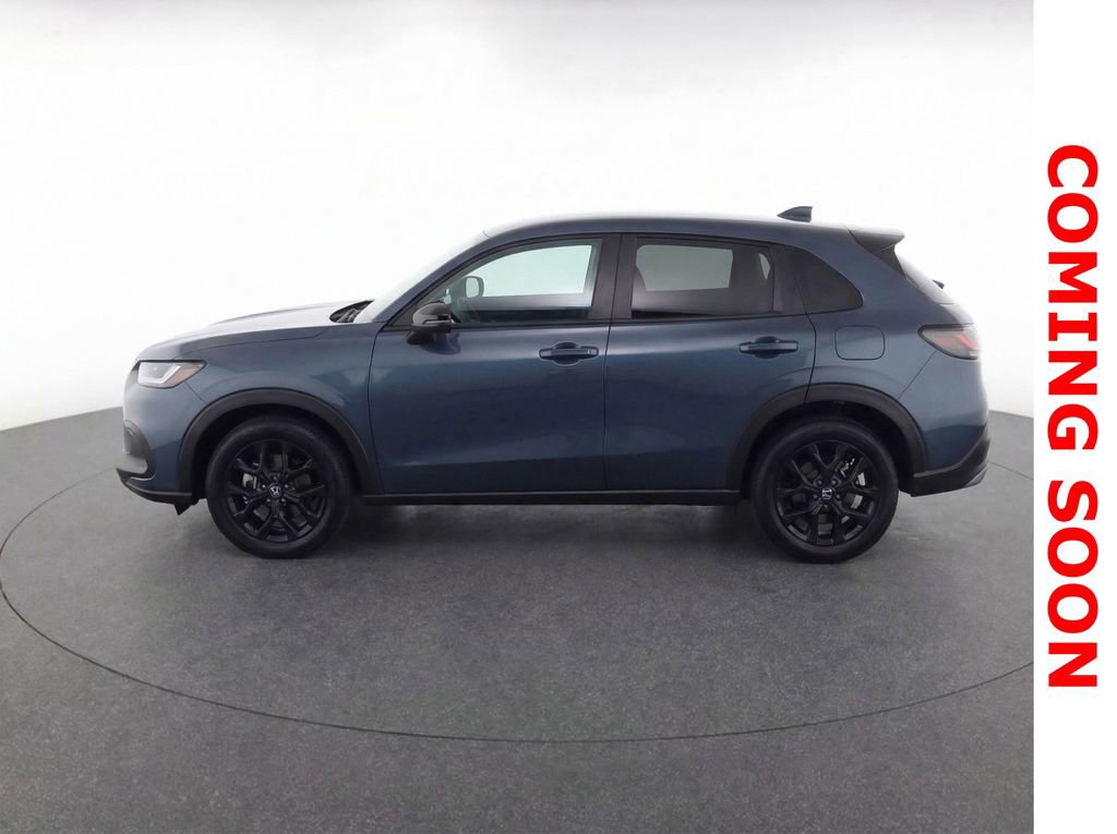 Used 2025 Honda HR-V Sport image 8