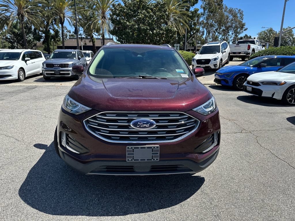 Used 2021 Ford Edge SEL w/ Convenience Package image 8