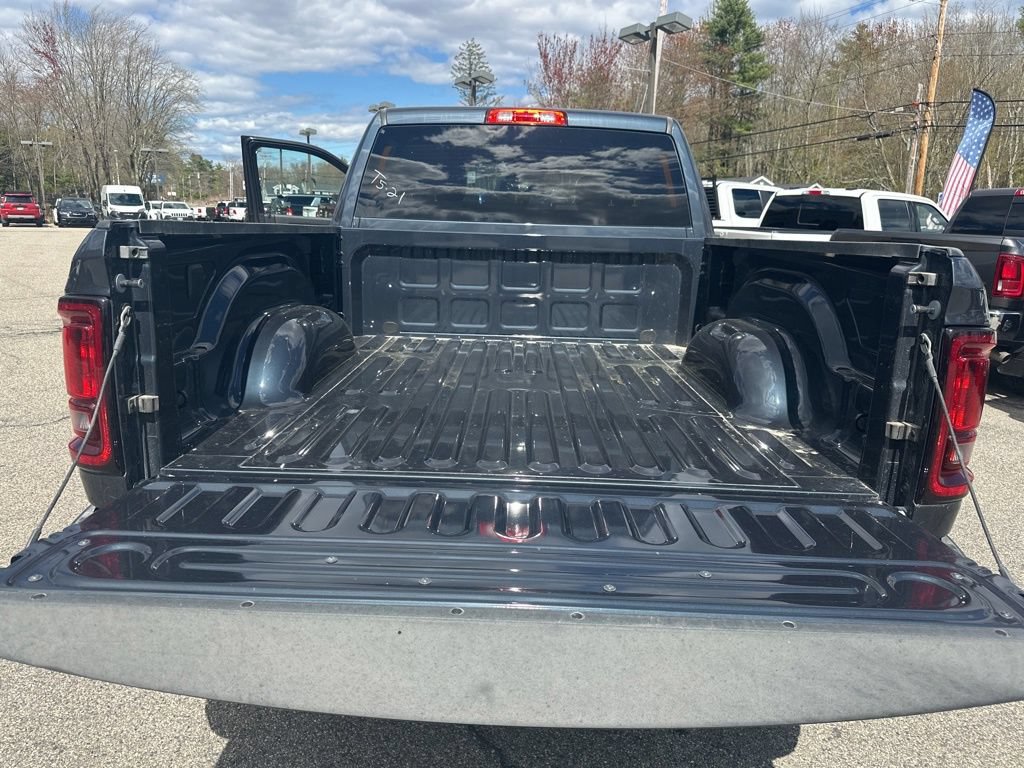 New 2026 RAM 2500 Big Horn AWD/4WD image 26