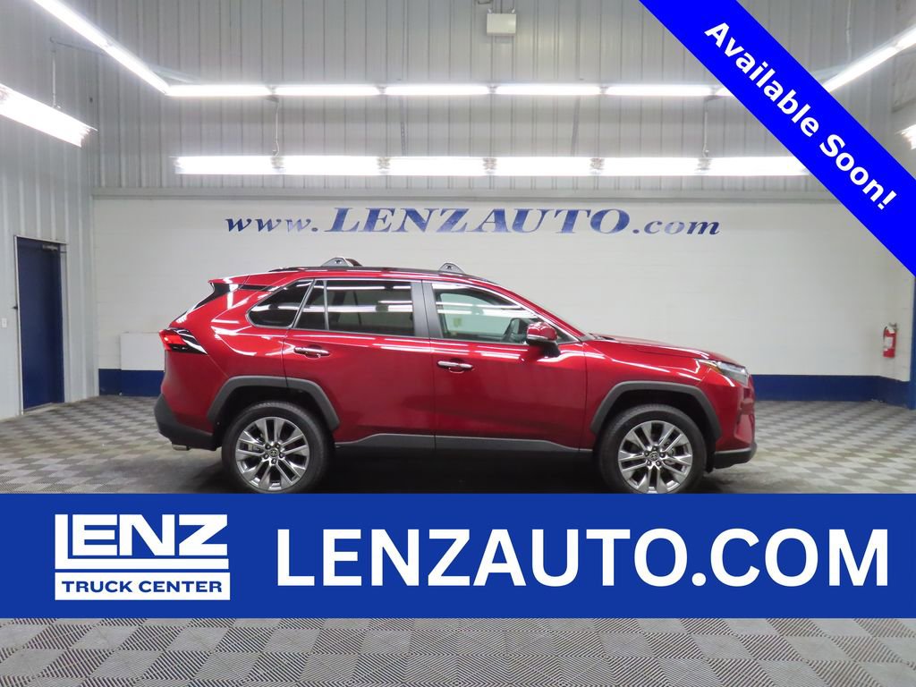 Used 2024 Toyota RAV4 Limited w/ Weather Package image 1