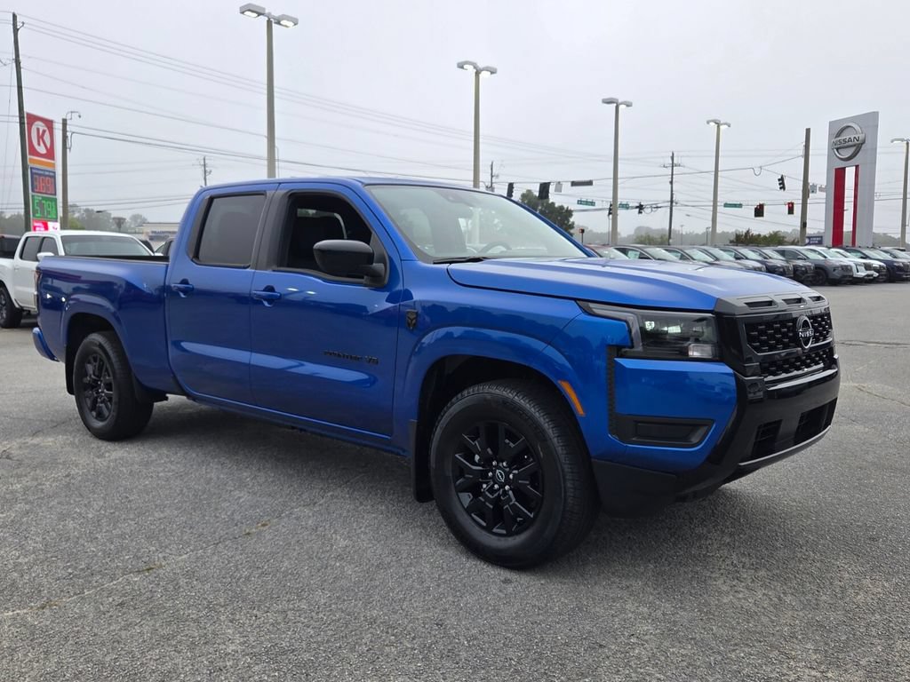 New 2027 Nissan Frontier SV w/ All-Weather Content Package RWD image 14