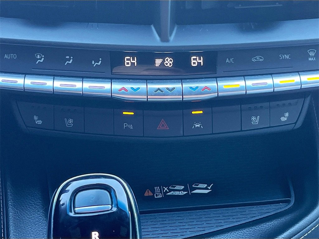 Used 2023 Cadillac CT4 V Blackwing w/ Driver Assist Package image 20