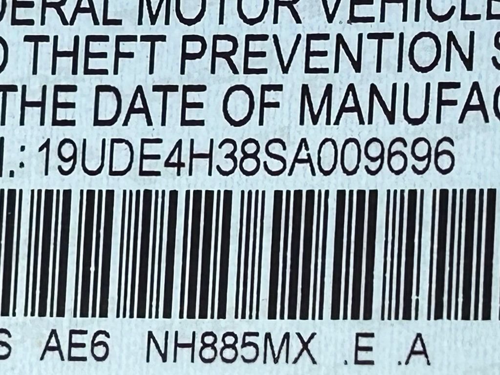 Used 2025 Acura Integra A-Spec FWD image 51