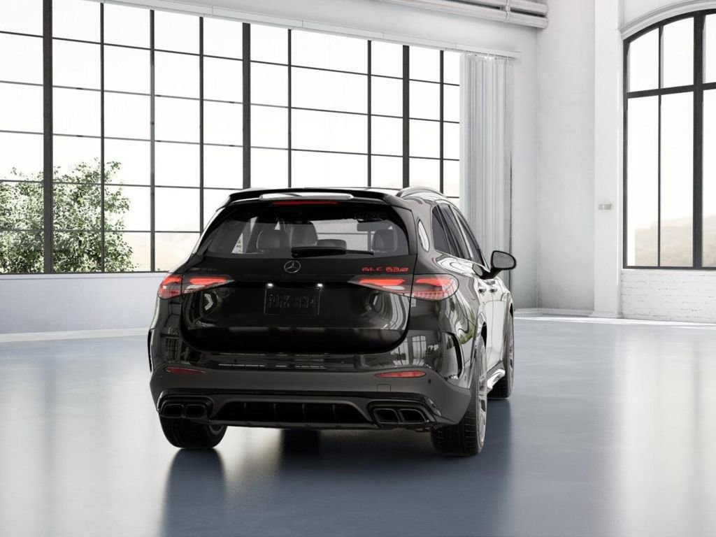 New 2025 Mercedes-Benz GLC 63 AMG S image 24