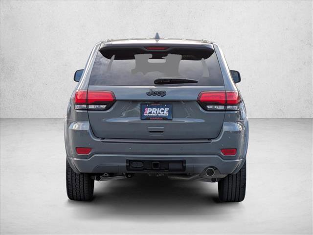 Used 2021 Jeep Grand Cherokee Laredo X image 7