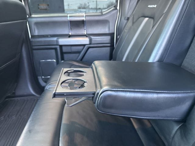 Used 2018 Ford F250 Platinum w/ Platinum Ultimate Package AWD/4WD image 36