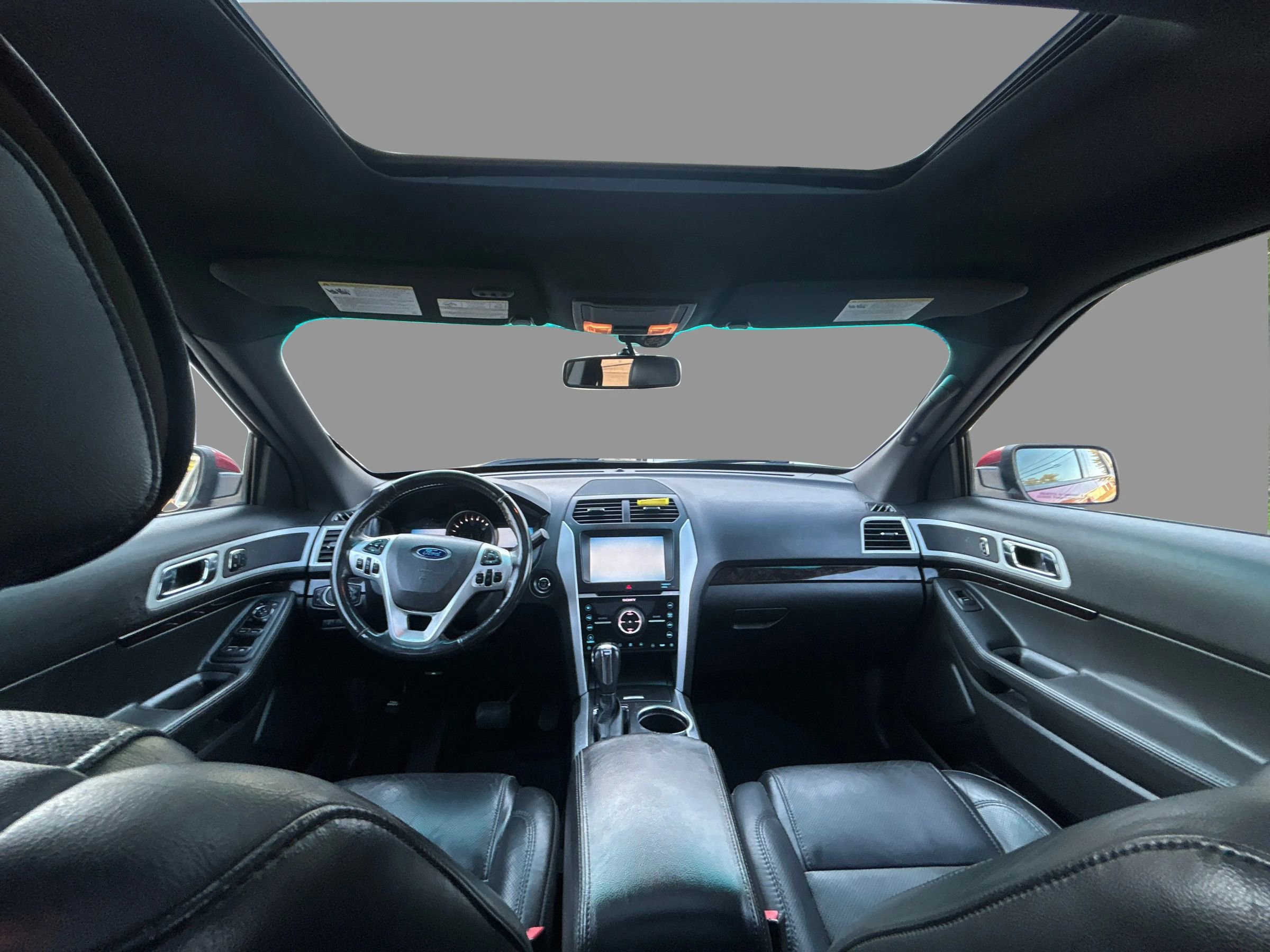 Used 2012 Ford Explorer Limited image 21