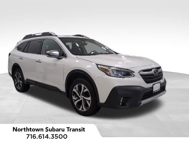 Certified 2022 Subaru Outback Touring XT