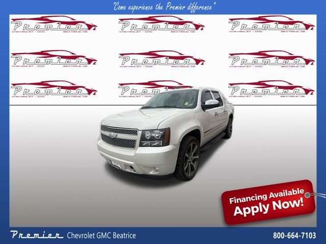 Used 2012 Chevrolet Avalanche LTZ