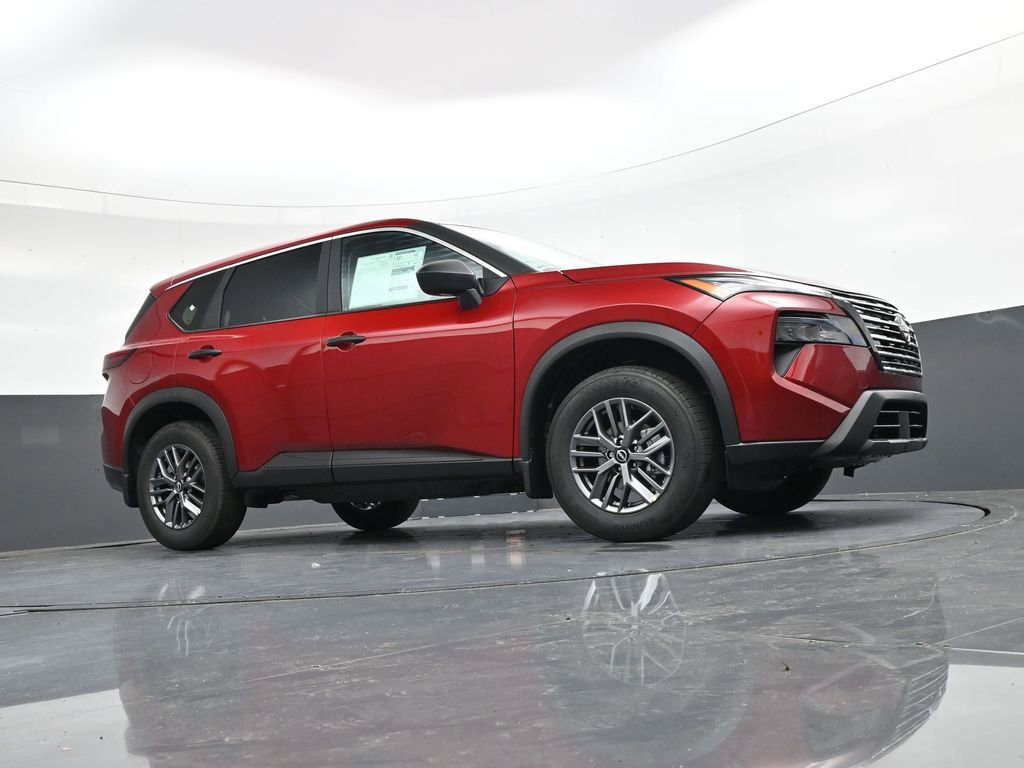 Certified 2026 Nissan Rogue S image 33