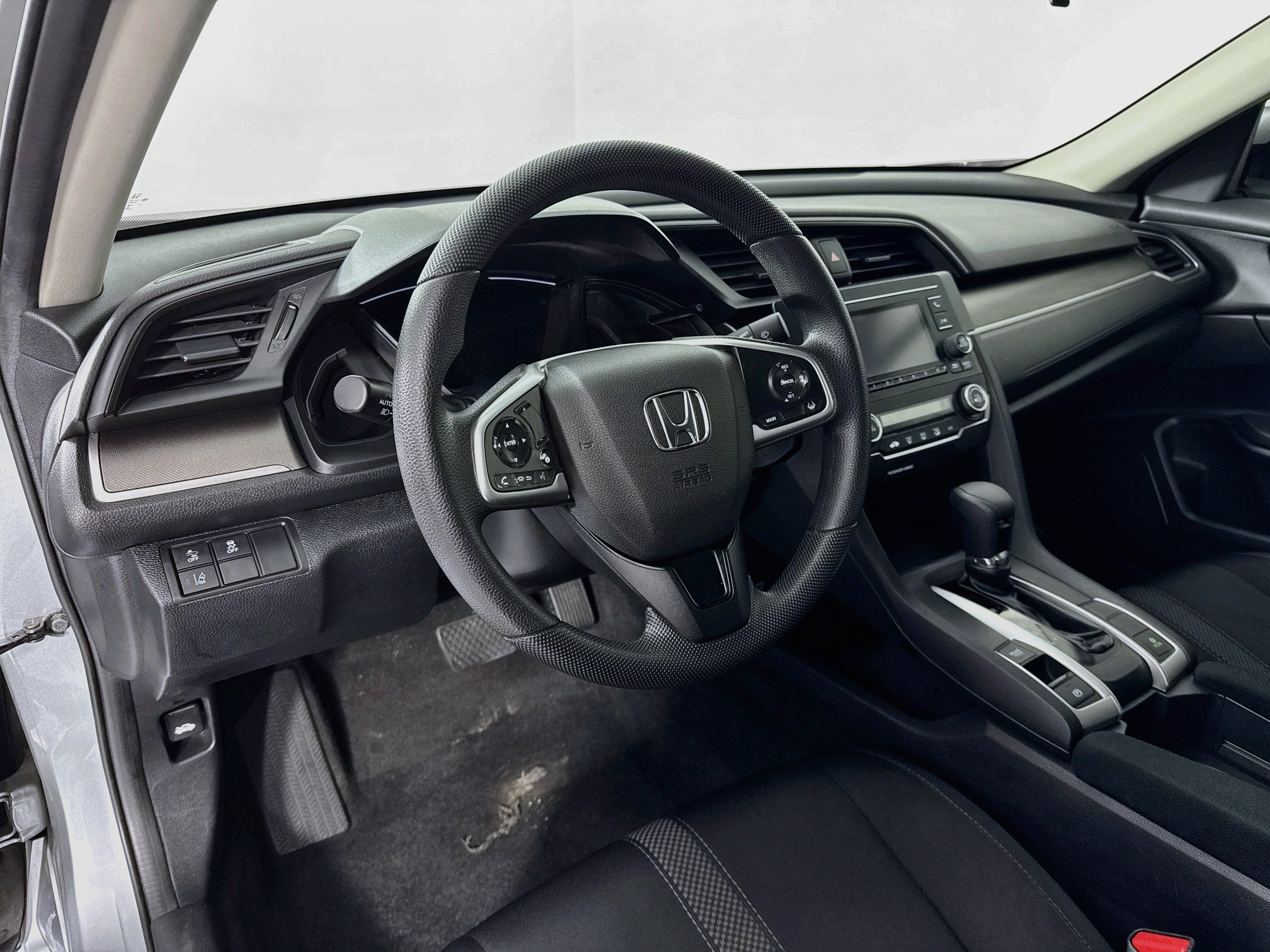 Certified 2020 Honda Civic LX image 9