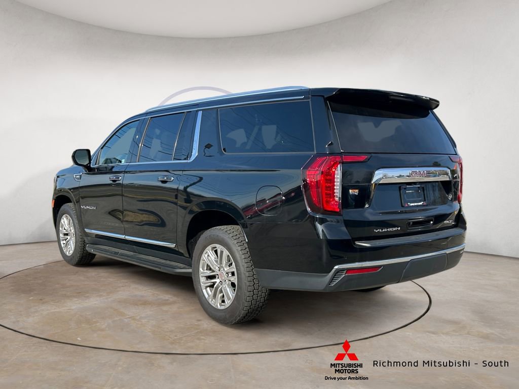 Used 2021 GMC Yukon XL SLT image 5