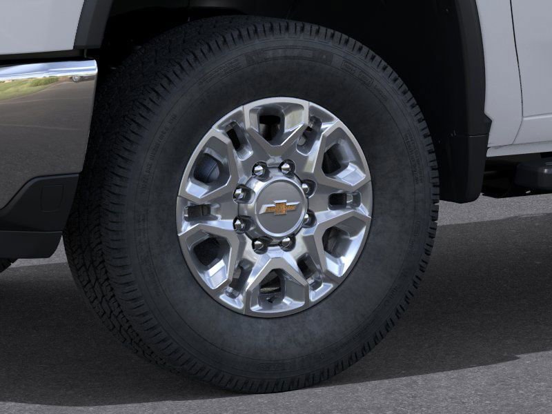 New 2026 Chevrolet Silverado 3500 LTZ w/ LTZ Plus Package image 10