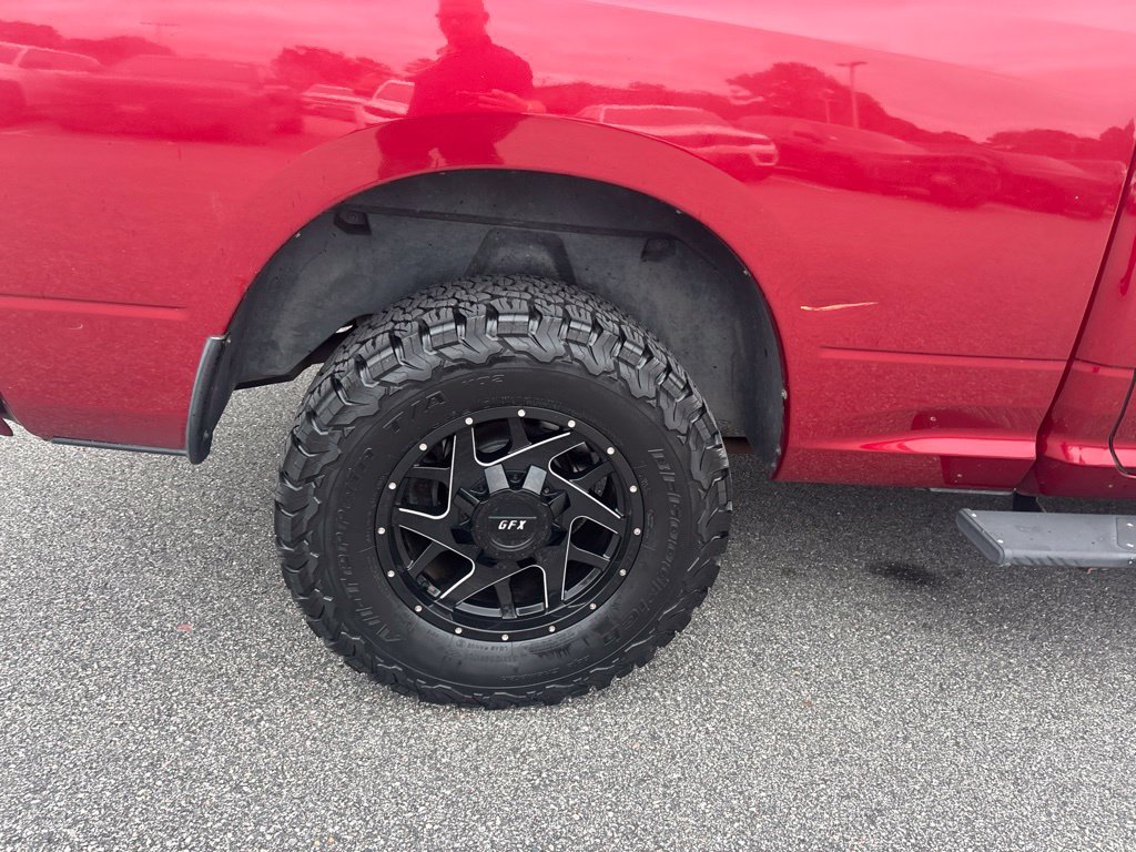 Used 2012 RAM 1500 Express AWD/4WD image 10