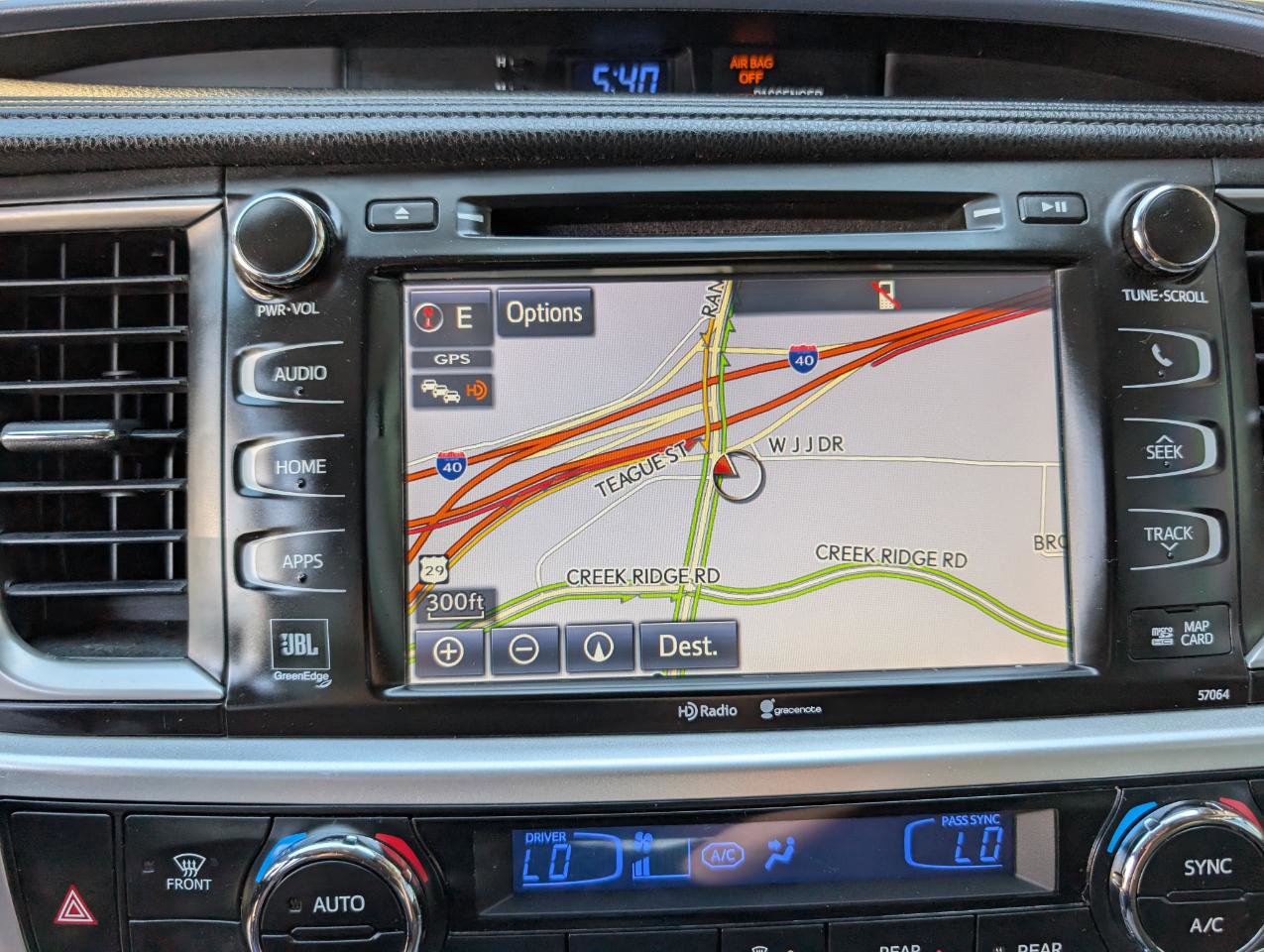 Used 2015 Toyota Highlander Limited FWD image 16