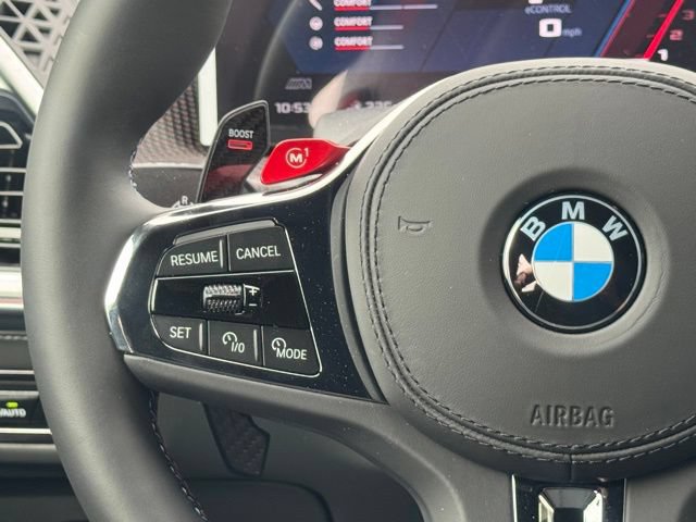 New 2026 BMW XM Label Red AWD/4WD image 20