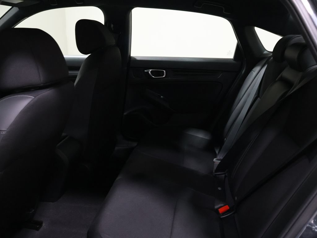 New 2026 Honda Civic Sport image 14
