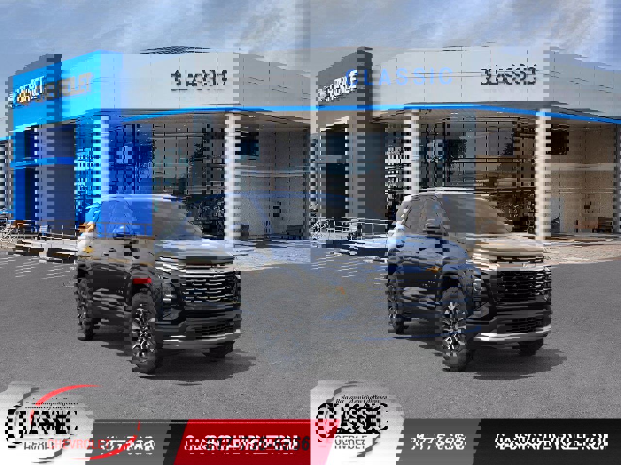 New 2026 Chevrolet Equinox LT w/ Convenience Package II video 1