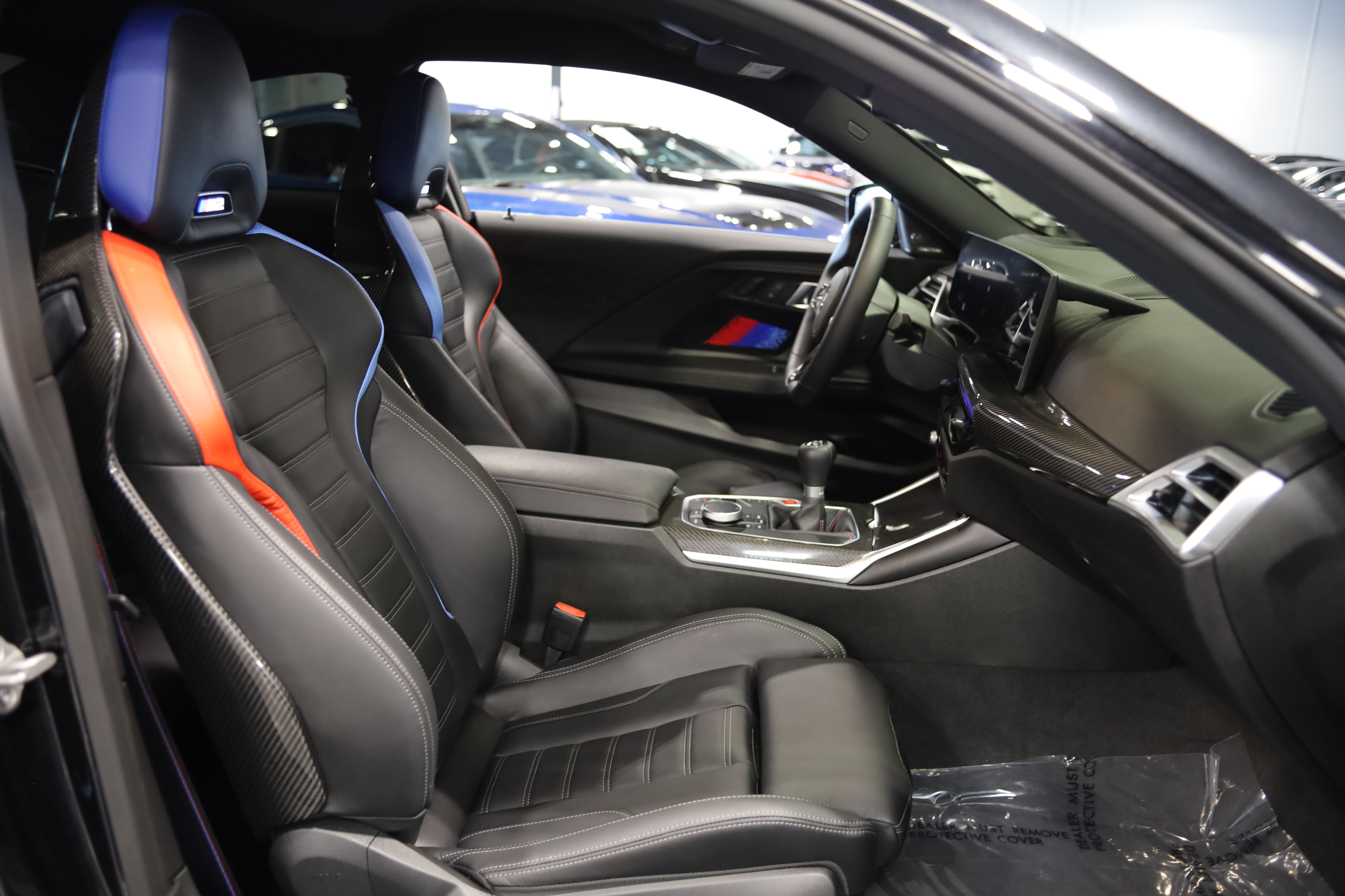 Used 2025 BMW M2 w/ Lighting Package RWD image 38
