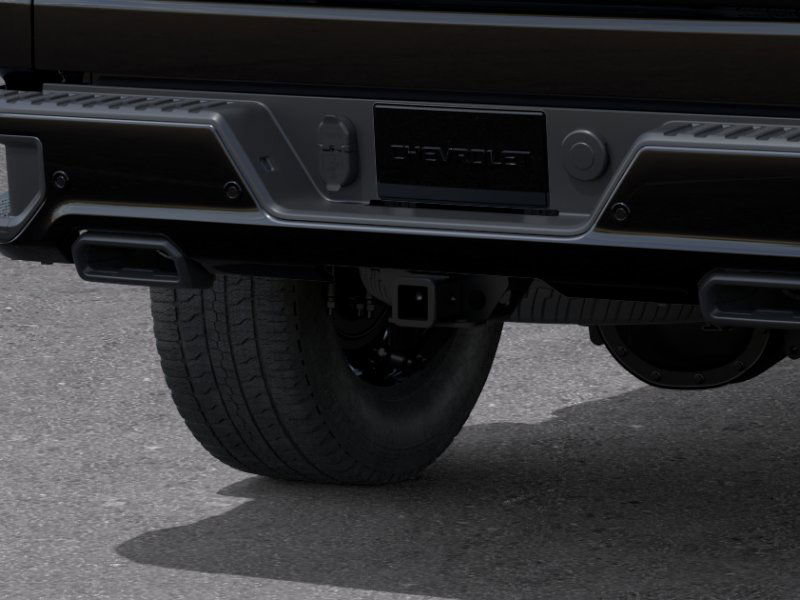 New 2026 Chevrolet Silverado 1500 LT Trail Boss image 14