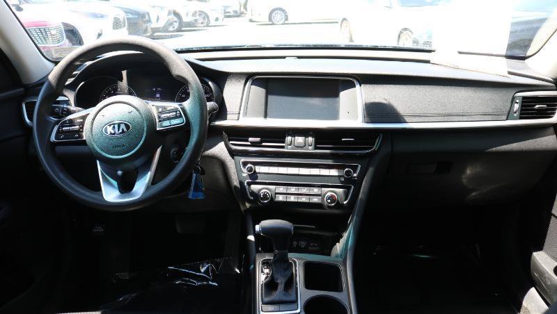 Used 2019 Kia Optima LX FWD image 16