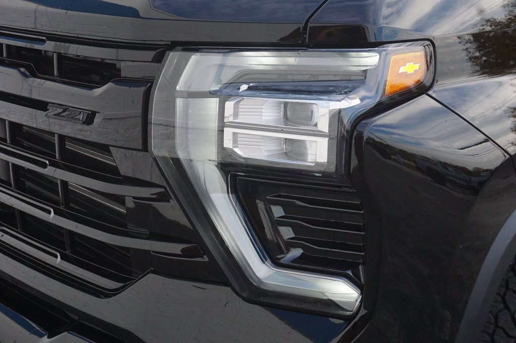 New 2026 Chevrolet Silverado 2500 LTZ w/ Trail Boss Package image 34