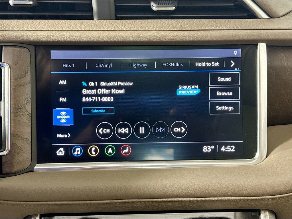 Used 2021 GMC Yukon Denali w/ Denali Premium Package image 15