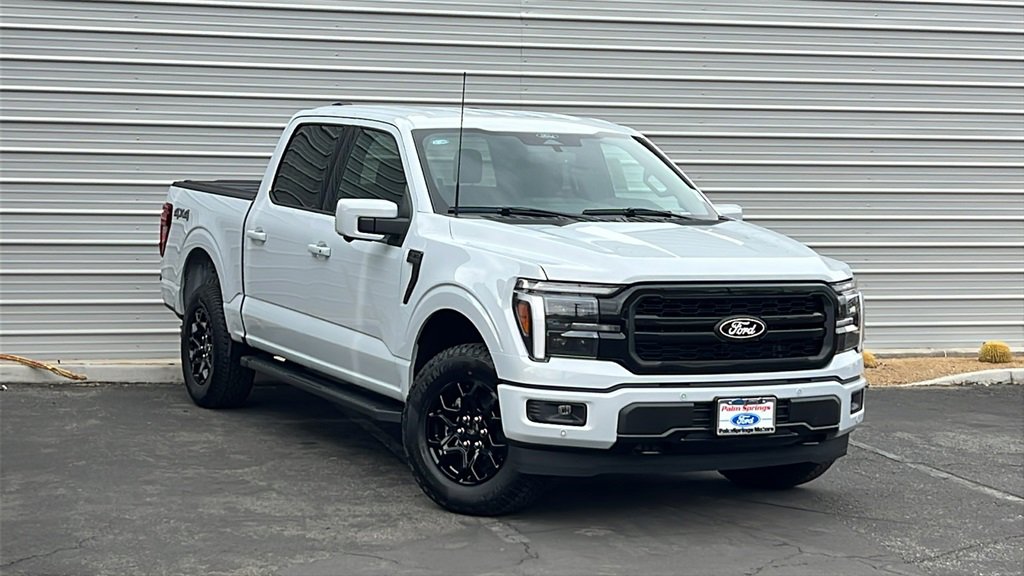 New 2025 Ford F150 Lariat w/ Bed Utility Package image 1