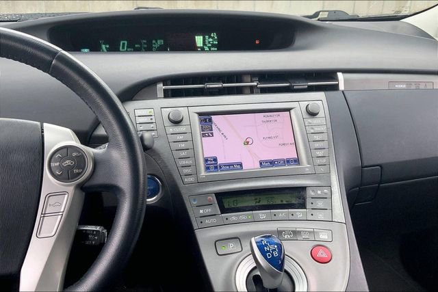 Used 2013 Toyota Prius Prime Advanced image 6