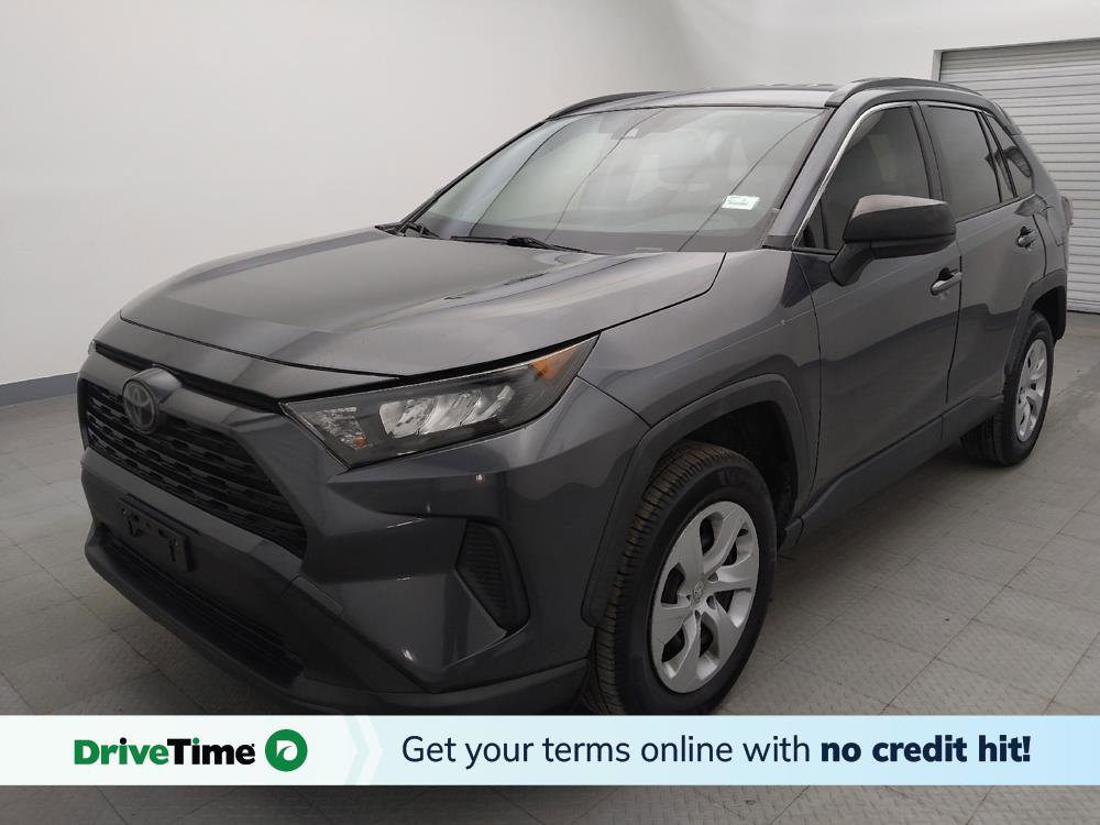 Used 2019 Toyota RAV4 LE