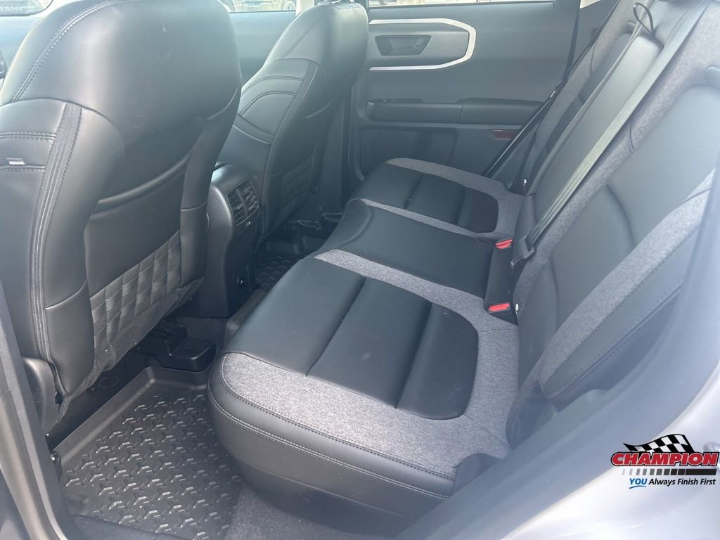 Used 2025 Ford Bronco Sport Big Bend w/ Convenience Package AWD/4WD image 29