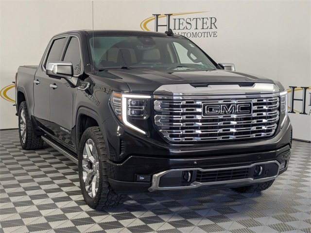 Used 2023 GMC Sierra 1500 Denali w/ Technology Package image 2