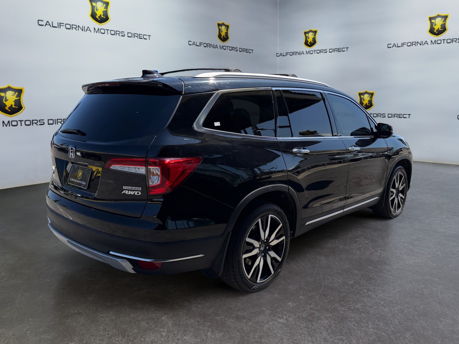 Used 2022 Honda Pilot Touring image 5