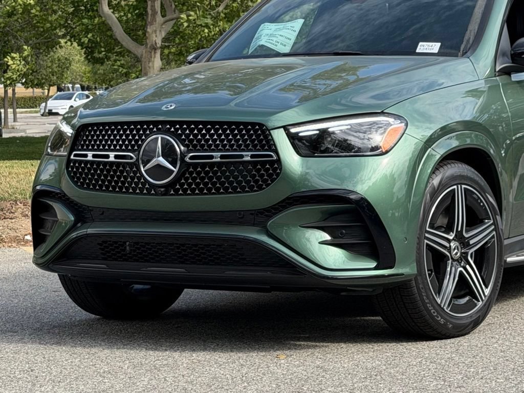 New 2026 Mercedes-Benz GLE 450 4MATIC image 3
