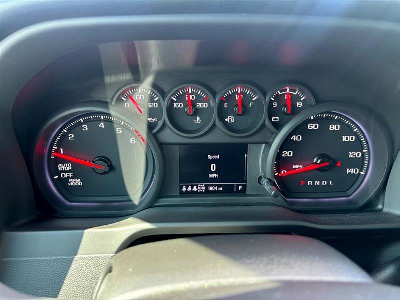 Used 2025 Chevrolet Silverado 1500 Custom image 29