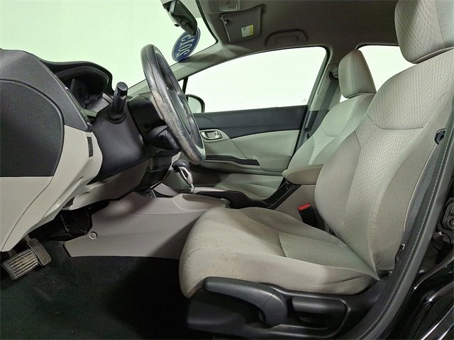 Used 2015 Honda Civic LX image 15