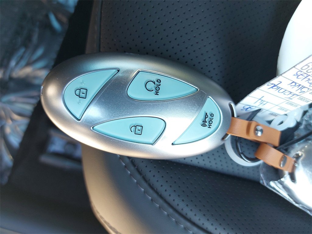 New 2025 Hyundai Ioniq 6 SEL image 35