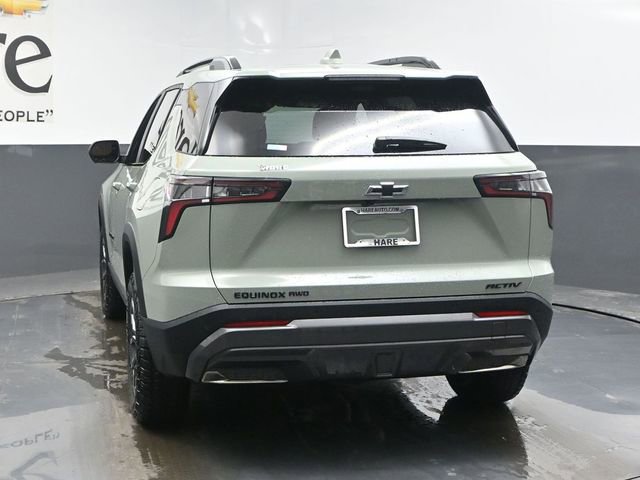 New 2026 Chevrolet Equinox ACTIV w/ Convenience Package III image 13