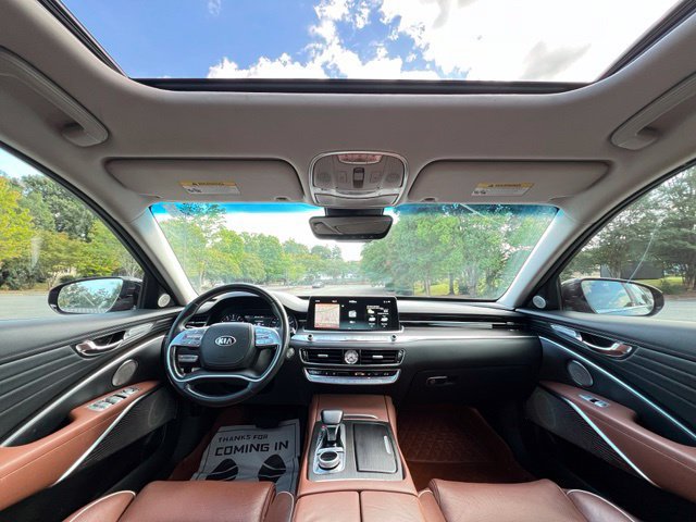 Used 2019 Kia K900 Luxury AWD/4WD image 27